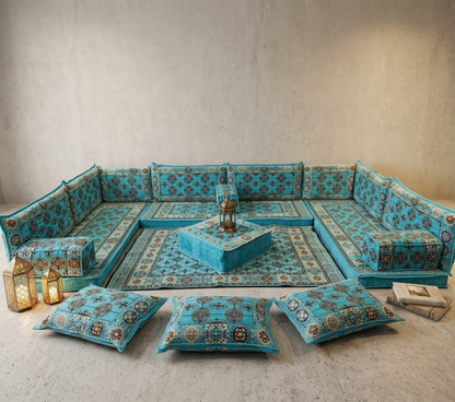 Majlis-Home Brocade-Gewebetapete mit eleganten Mustern, dekoratives Wandbild für stilvolle Innenräume