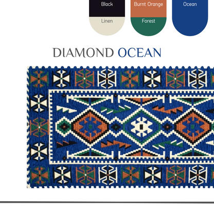 Diamant-Kunststoffkissen von Majlis-Home, weiches Textil mit dekorativer Diamant-Optik, ideal für stilvolle Wohnraumgestaltung