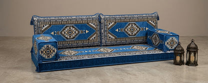 Majlis-Home Royal Teppich mit eleganten Mustern, weicher Textur und traditionellen Design, ideal für wohnliche Räume