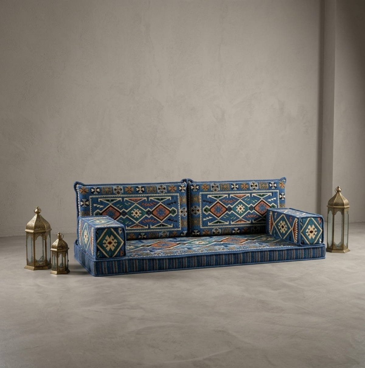 Diamant-Kaminbesteck aus Edelstahl, Majlis-Home, mit Zange, Schaufel und Besen für Kaminzubehör, elegant und funktional