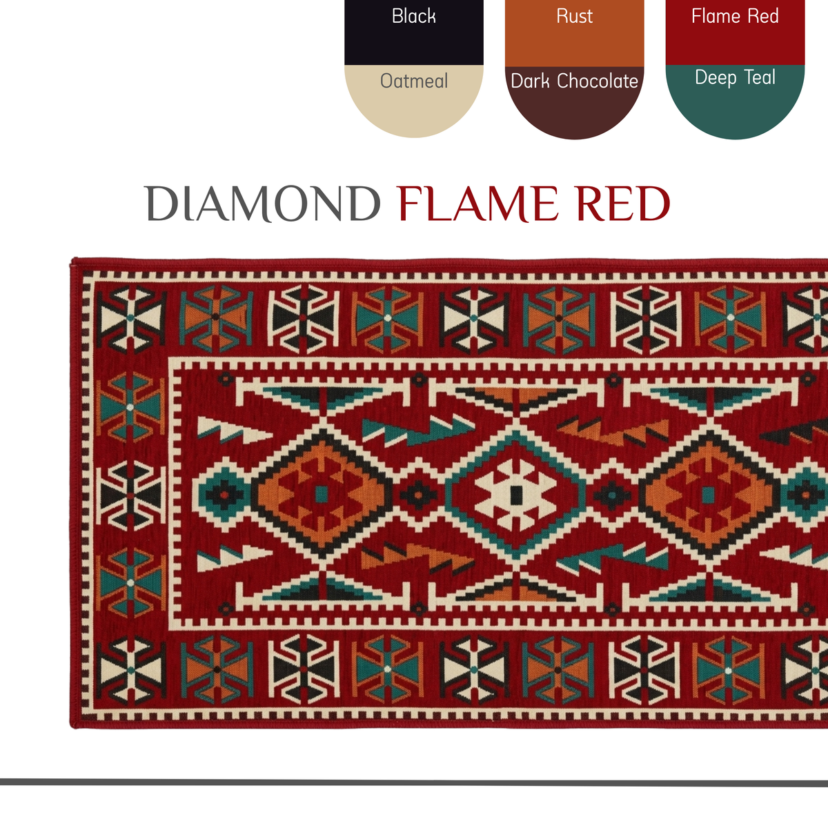 Diamant-Kissen von Majlis-Home mit weichem Stoff und eleganter Gestaltung, perfekt für gemütliche Sitzgelegenheiten.